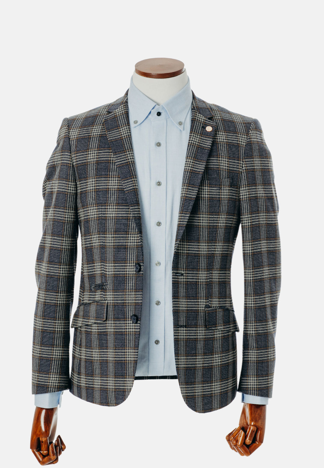 6th Sense Sports Jacket | Bologna | Navy