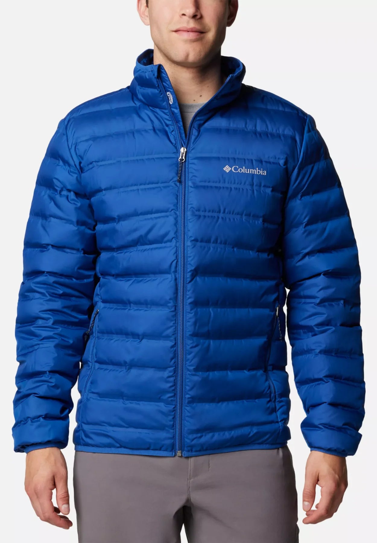 Columbia Lake 22 II Down Jacket Mountain Blue