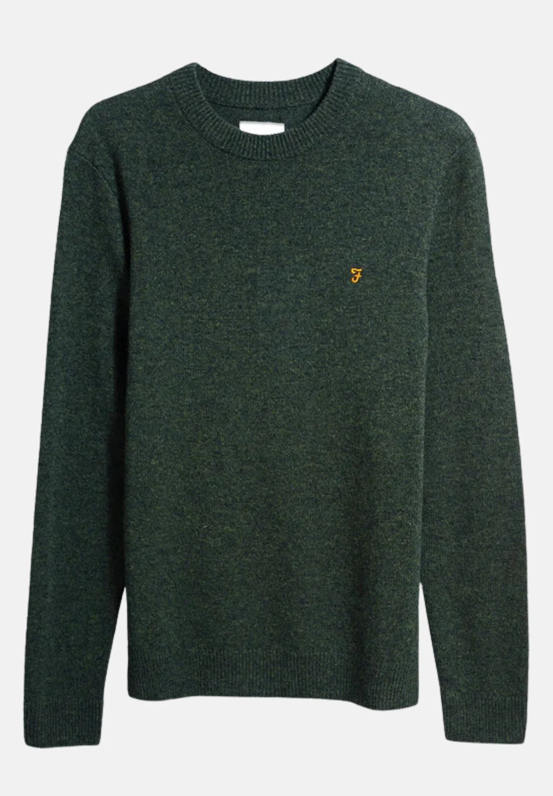 Farah Birchall Jumper | Evergreen