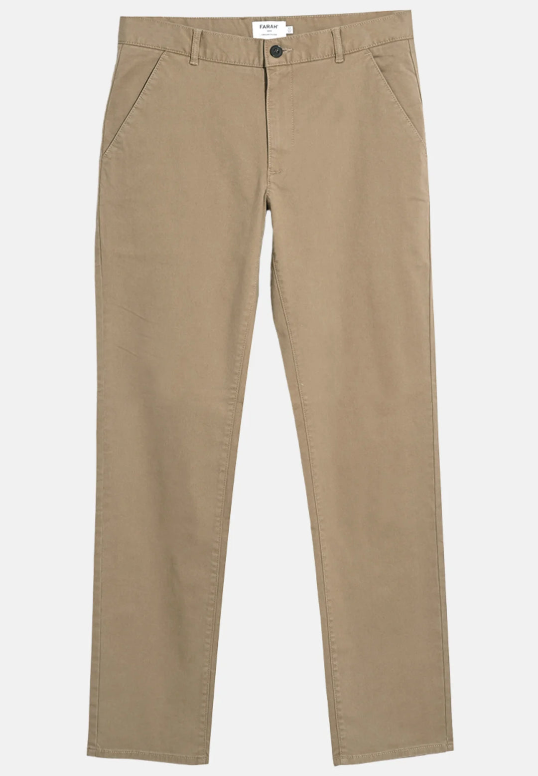 Farah Elm slim-fit Chinos | Beige