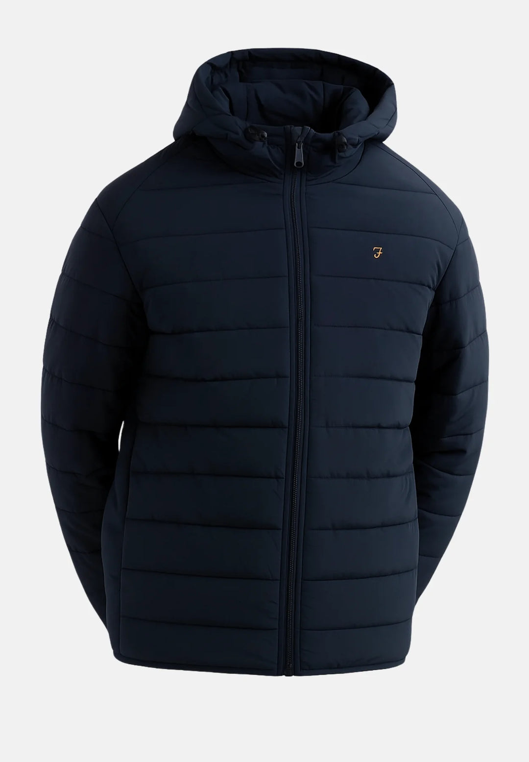 Farah Kennedy Wadded Coat | Yale