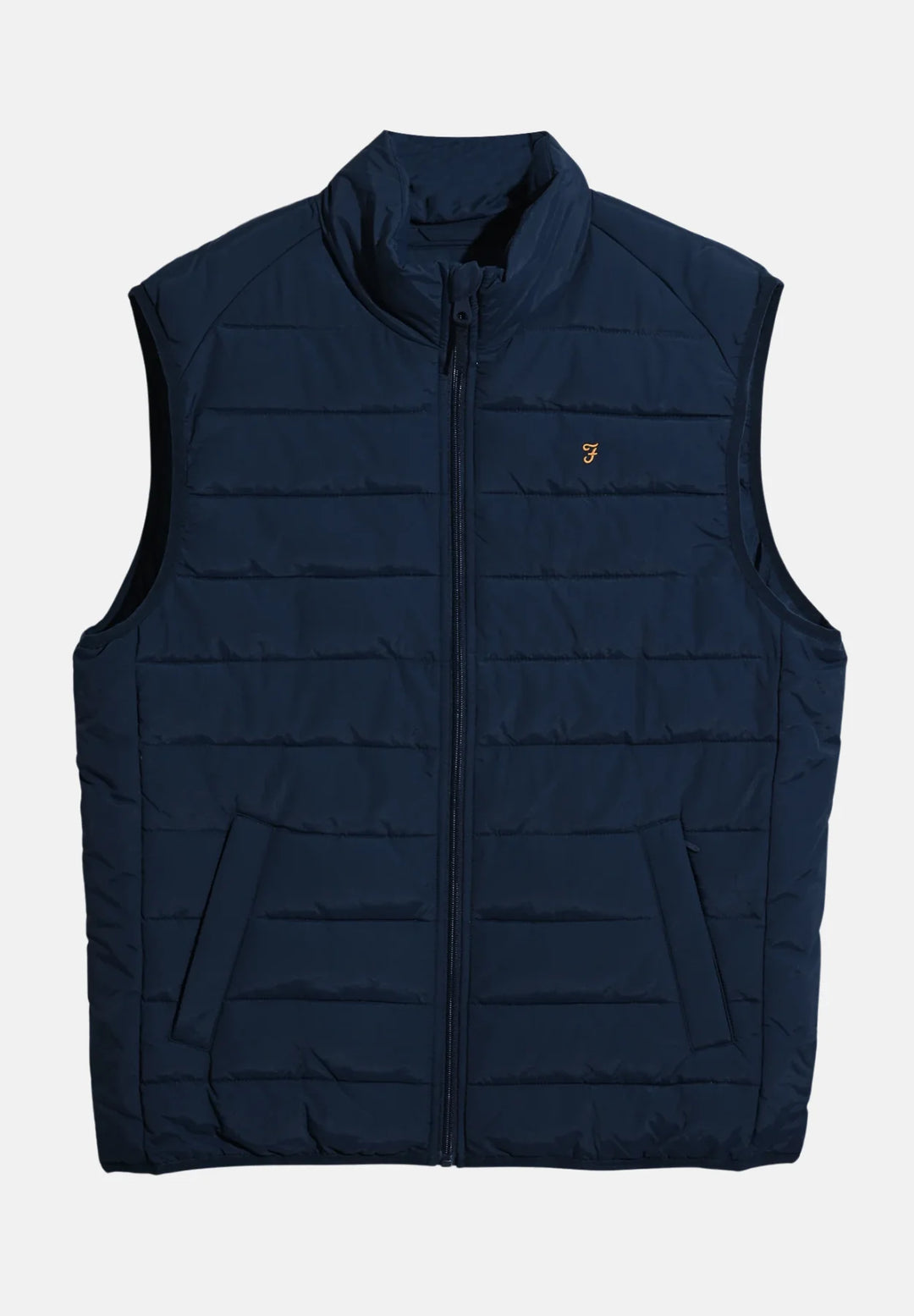 Farah Kennedy Wadded Gilet | Yale