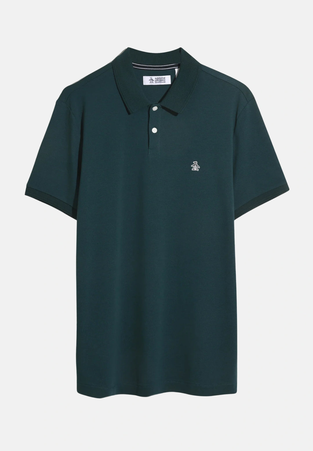 Original Penguin Daddy Pique Polo Shirt | Reflecting Pond