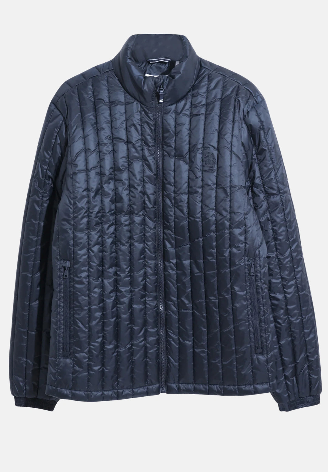 Original Penguin Quilted Jacket | Dark Sapphire