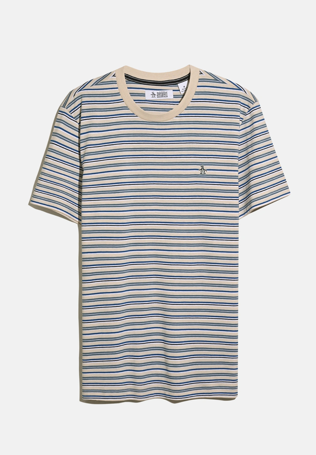Original Penguin Yarn-Dyed Stripe T-Shirt | Birch