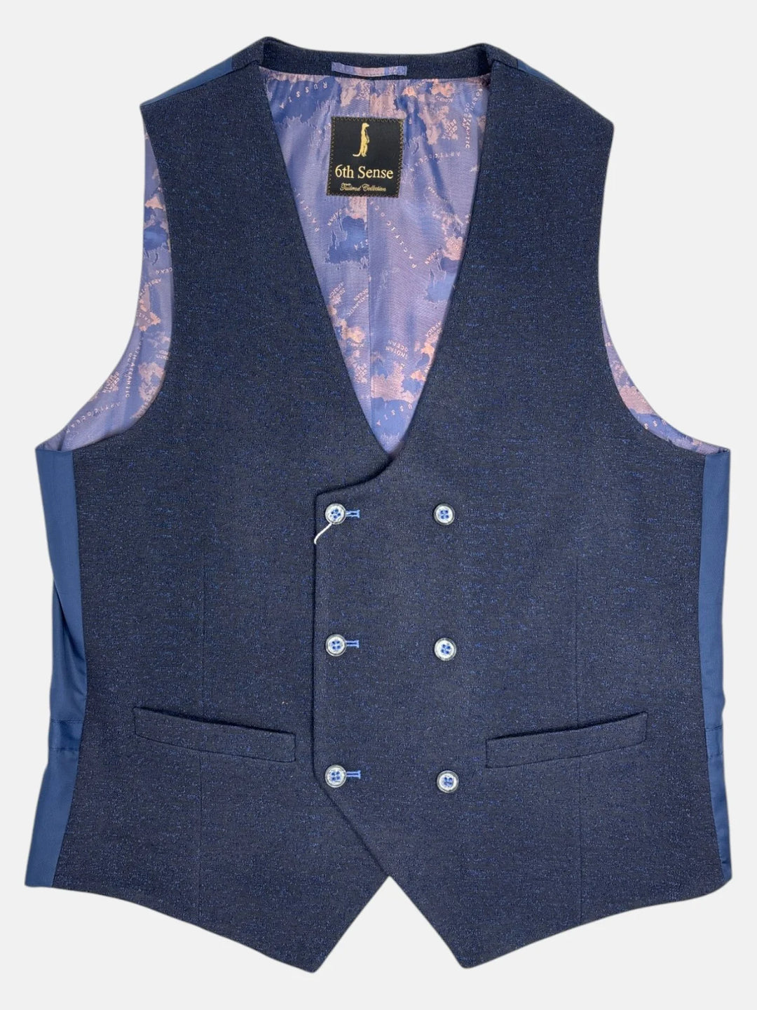 6th Sense Waistcoat | W10