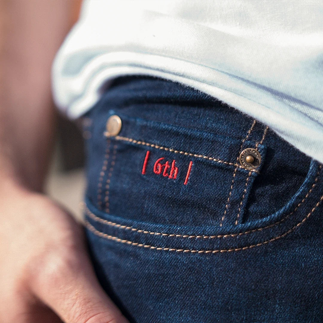 6th Sense Jeans