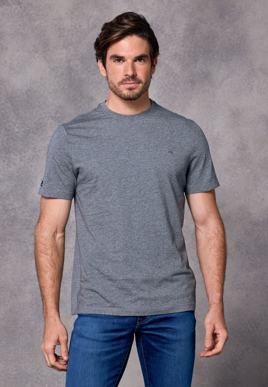 Rivet & Denim Josh T-Shirt | Grey