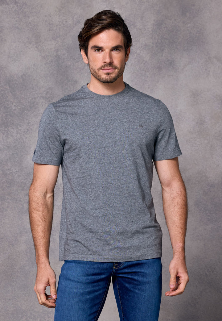 Rivet & Denim Josh T-Shirt | Grey