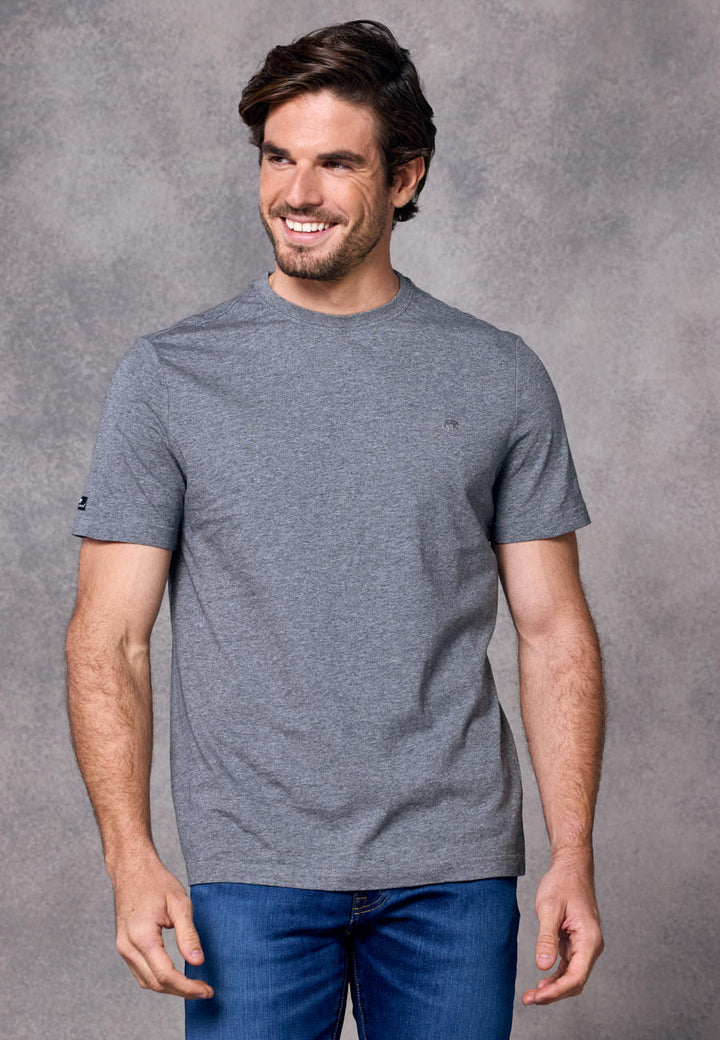 Rivet & Denim Josh T-Shirt | Grey