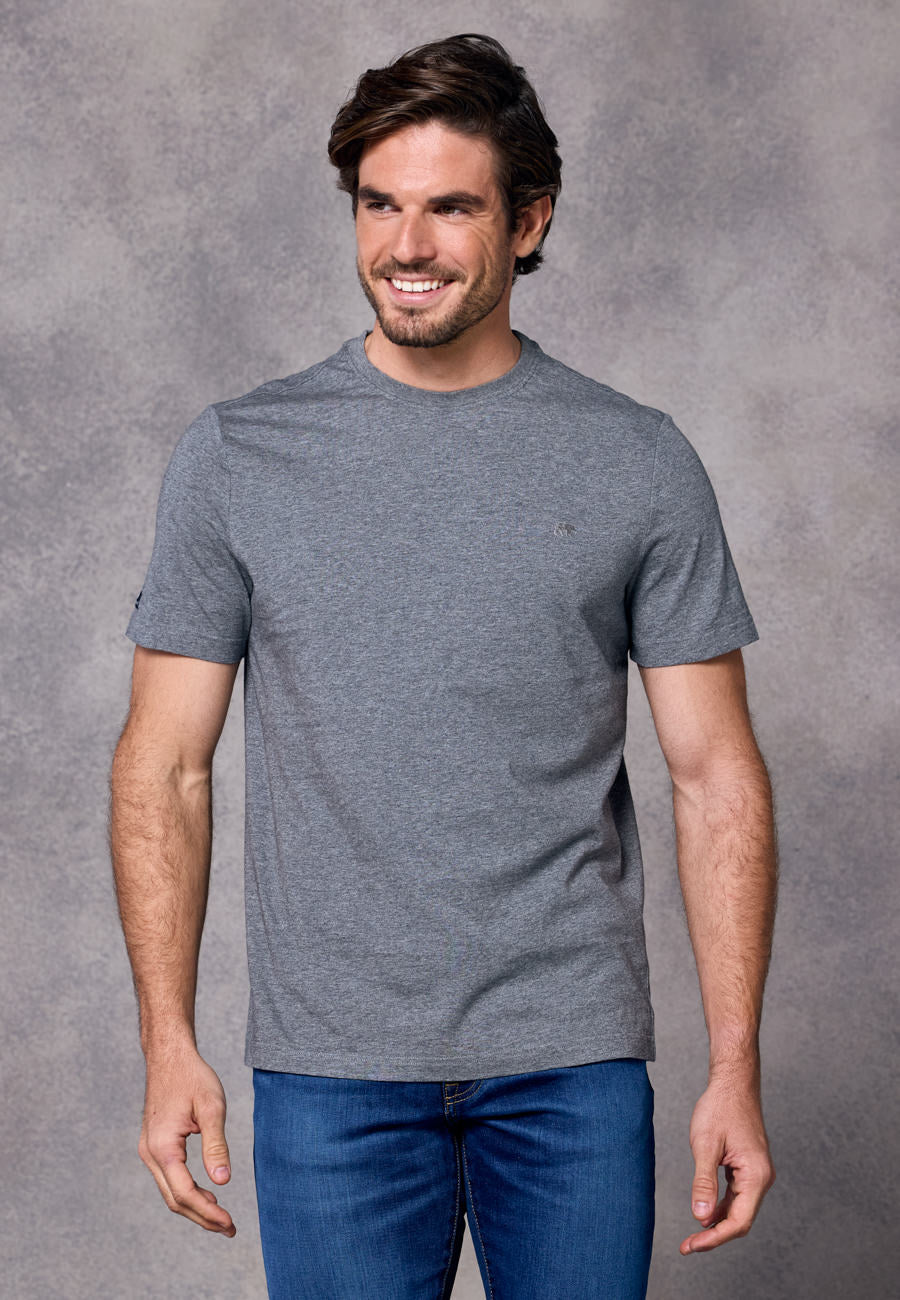 Rivet & Denim Josh T-Shirt | Grey