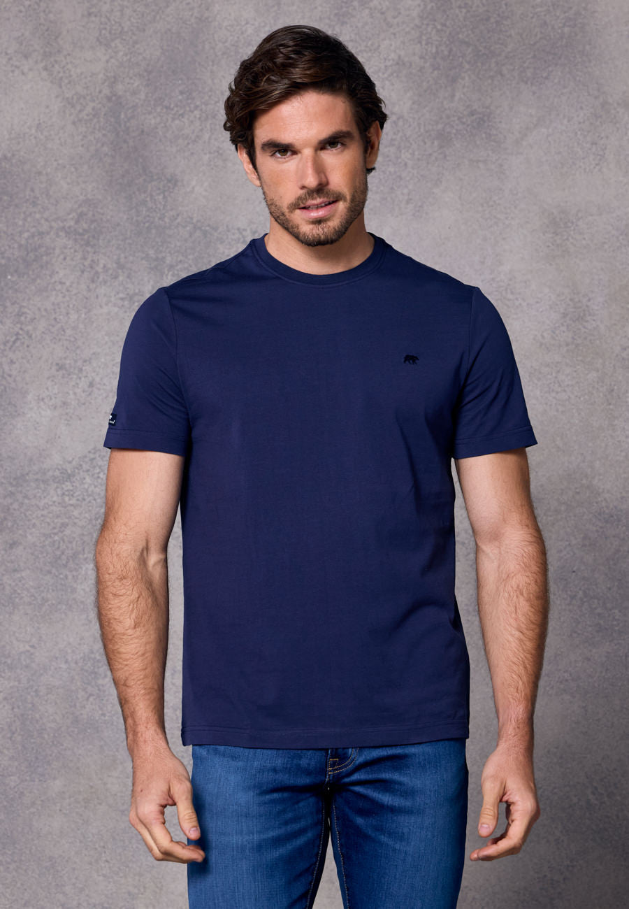 Rivet & Denim Josh T-Shirt | Navy