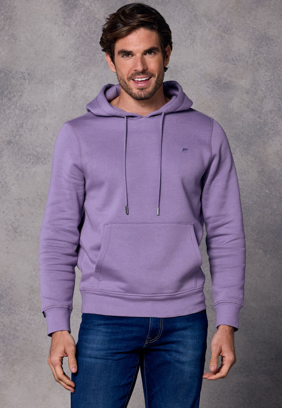 Rivet & Denim Apex Hoodie | Lilac