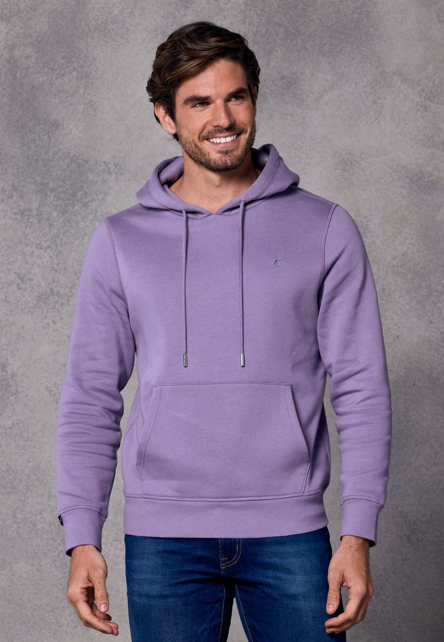 Rivet & Denim Apex Hoodie | Lilac