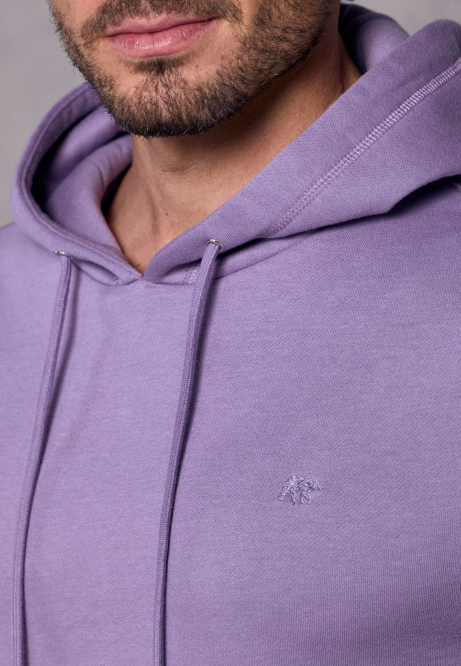 Rivet & Denim Apex Hoodie | Lilac