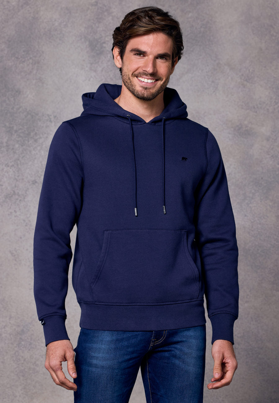 Rivet & Denim Apex Hoodie | Navy