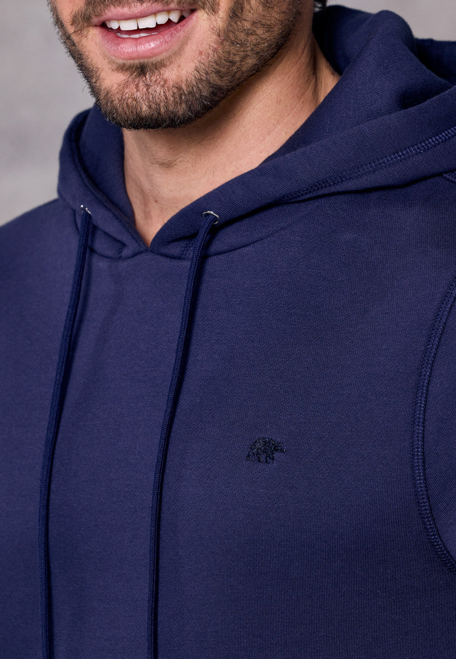 Rivet & Denim Apex Hoodie | Navy