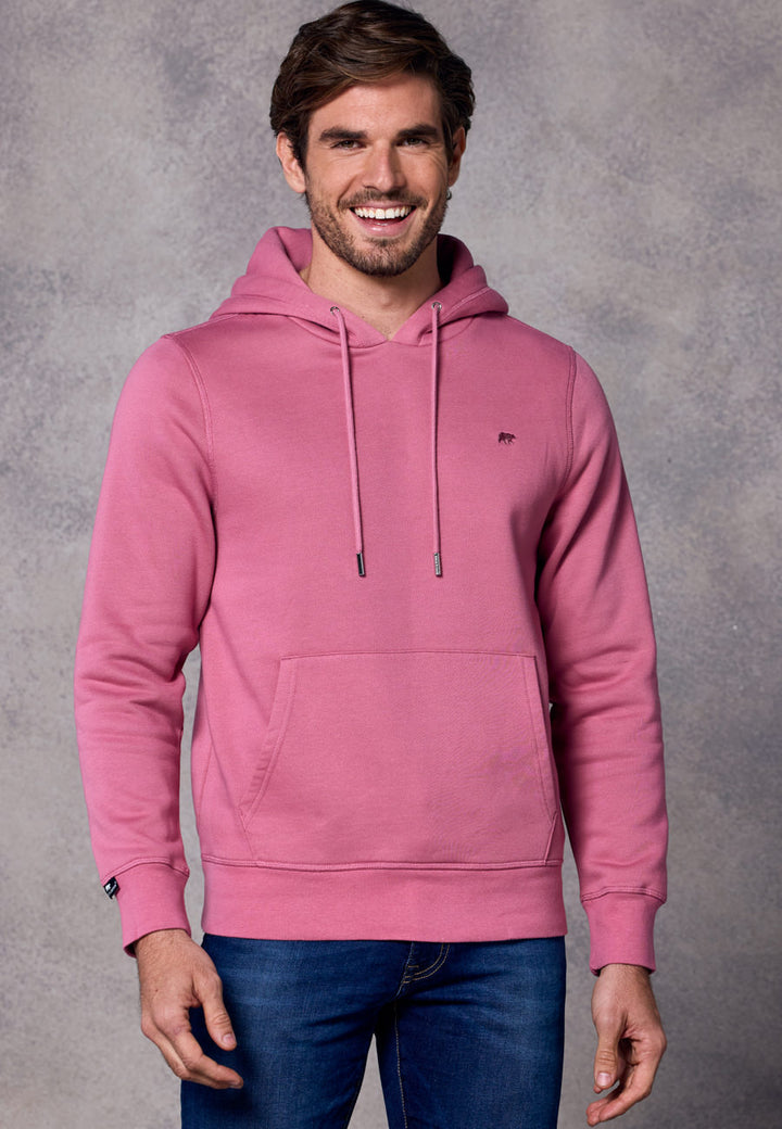 Rivet & Denim Apex Hoodie | Rose