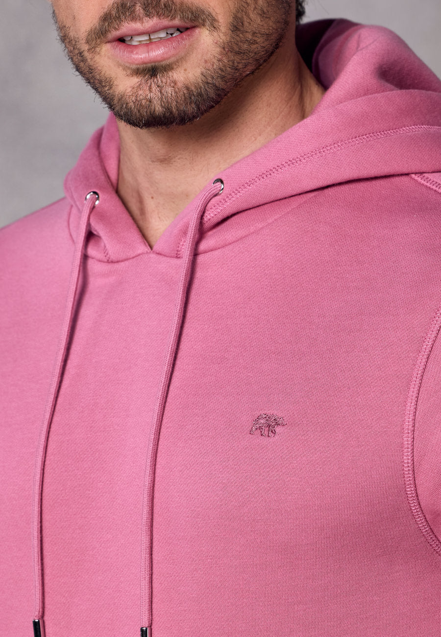 Rivet & Denim Apex Hoodie | Rose