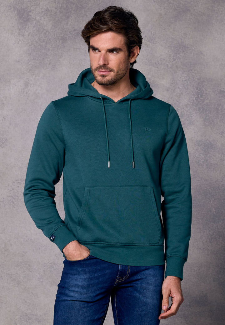 Rivet & Denim Apex Hoodie | Aqua