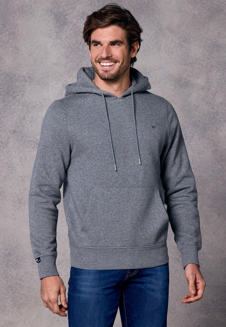 Rivet & Denim Apex Hoodie | Grey