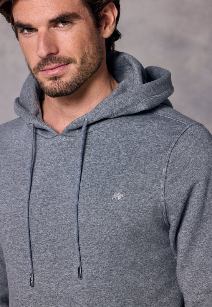 Rivet & Denim Apex Hoodie | Grey