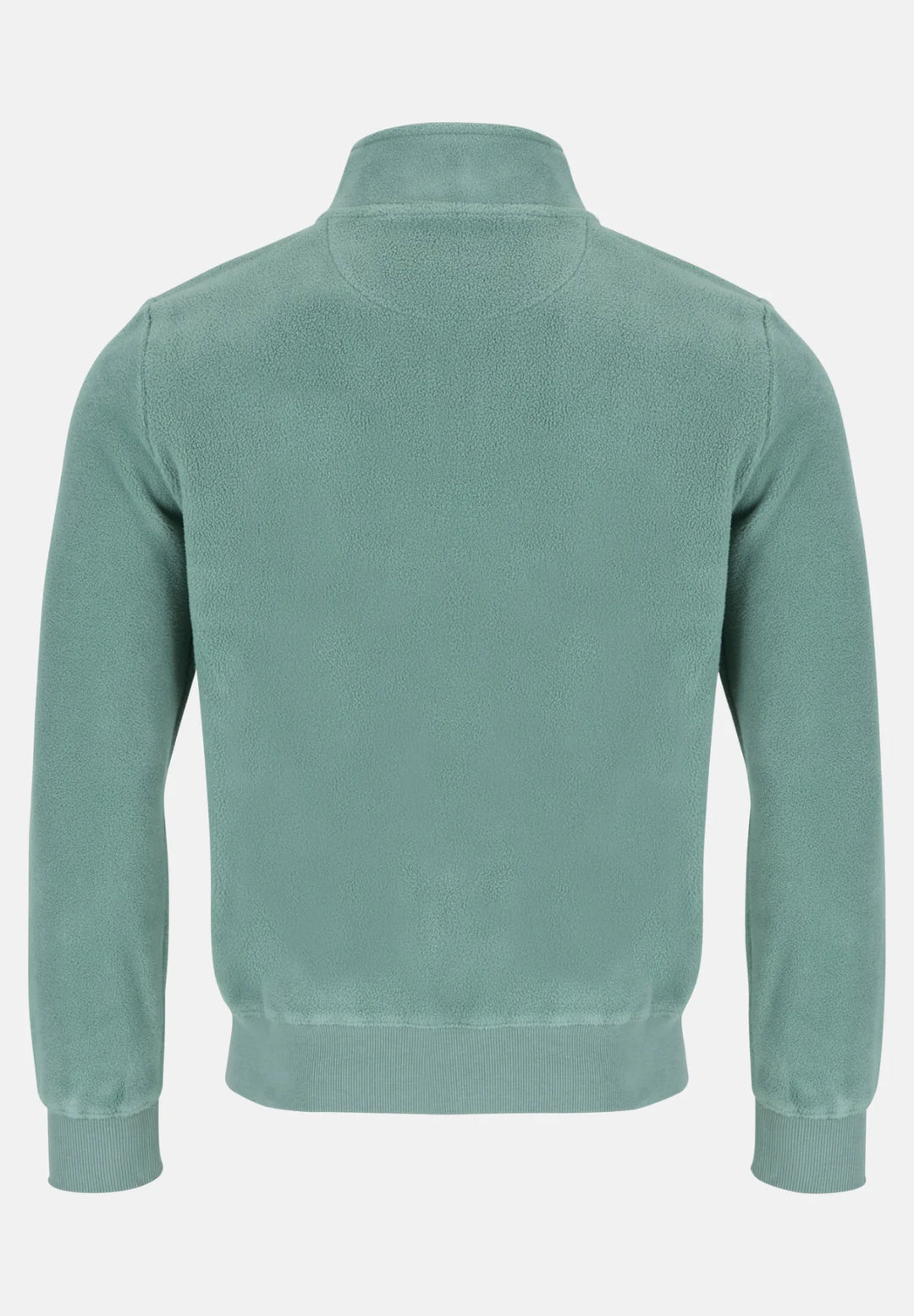 6th Sense 1/4-zip Fleece Top | Elevate | Green