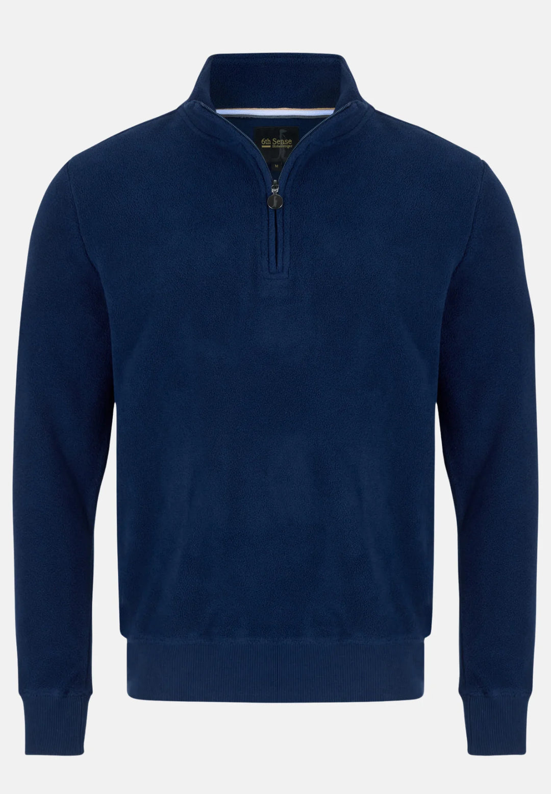 6th Sense 1/4-zip Fleece Top | Elevate | Ink