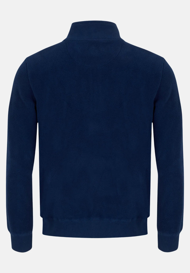 6th Sense 1/4-zip Fleece Top | Elevate | Ink