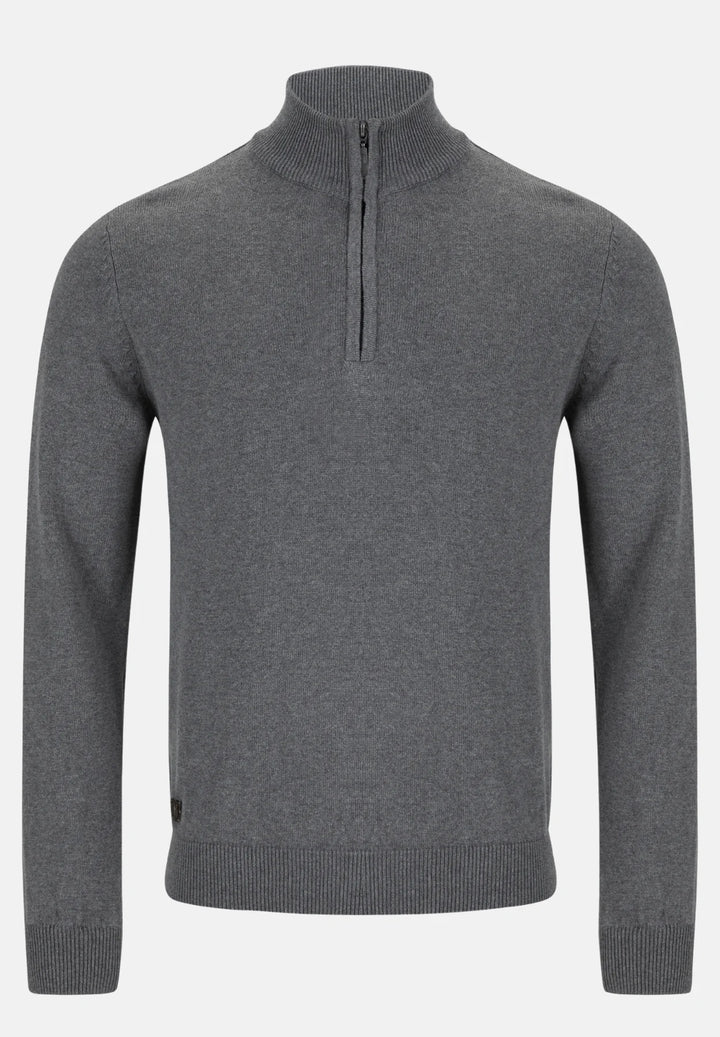 6th Sense 1/4-zip Jumper | Andrew | Graphite