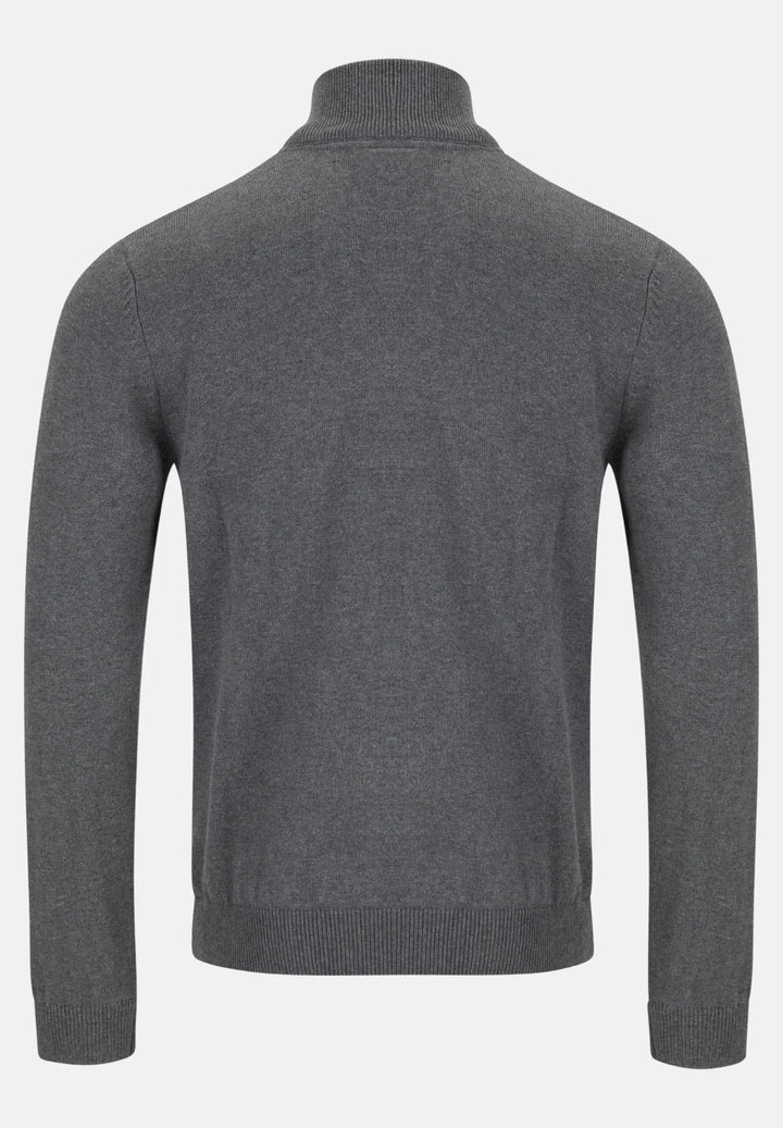 6th Sense 1/4-zip Jumper | Andrew | Graphite