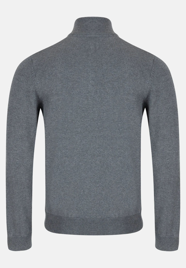 6th Sense 1/4-zip Jumper | Andrew | Graphite