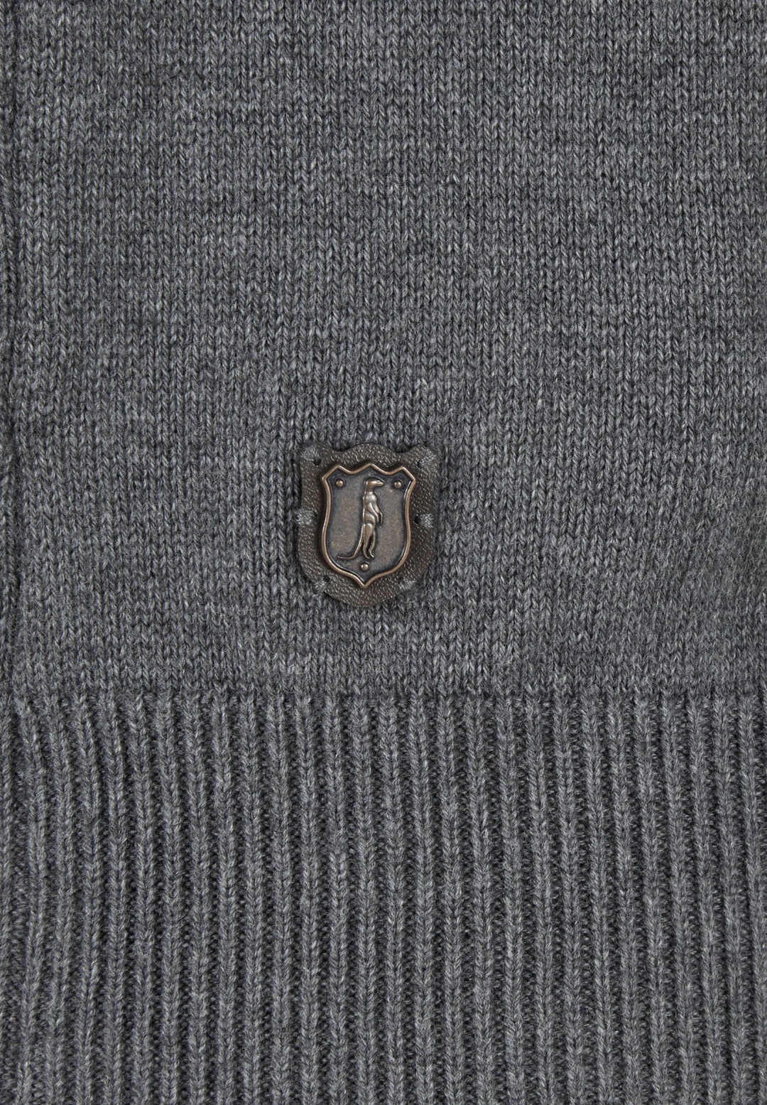 6th Sense 1/4-zip Jumper | Andrew | Graphite