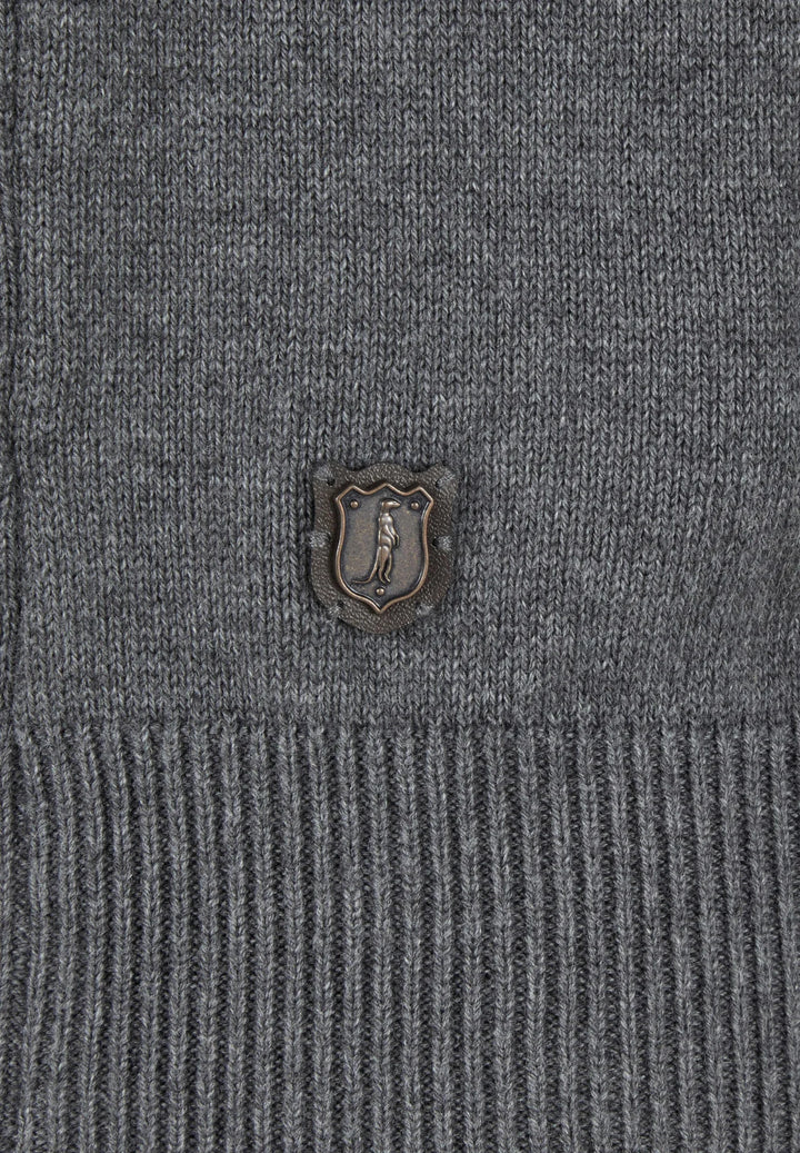 6th Sense 1/4-zip Jumper | Andrew | Graphite