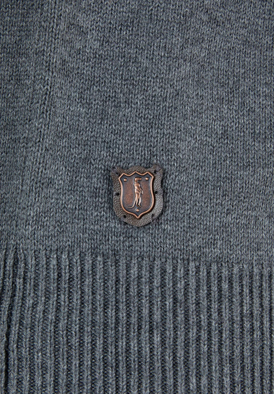 6th Sense 1/4-zip Jumper | Andrew | Graphite