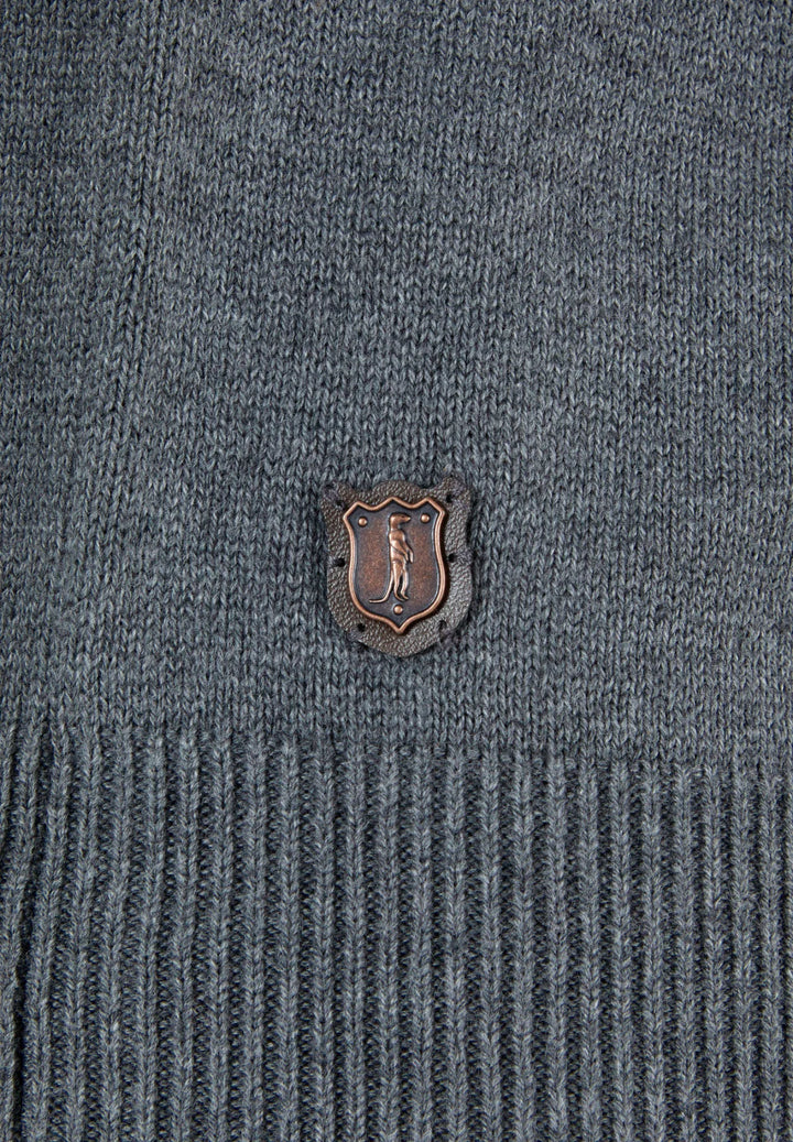 6th Sense 1/4-zip Jumper | Andrew | Graphite