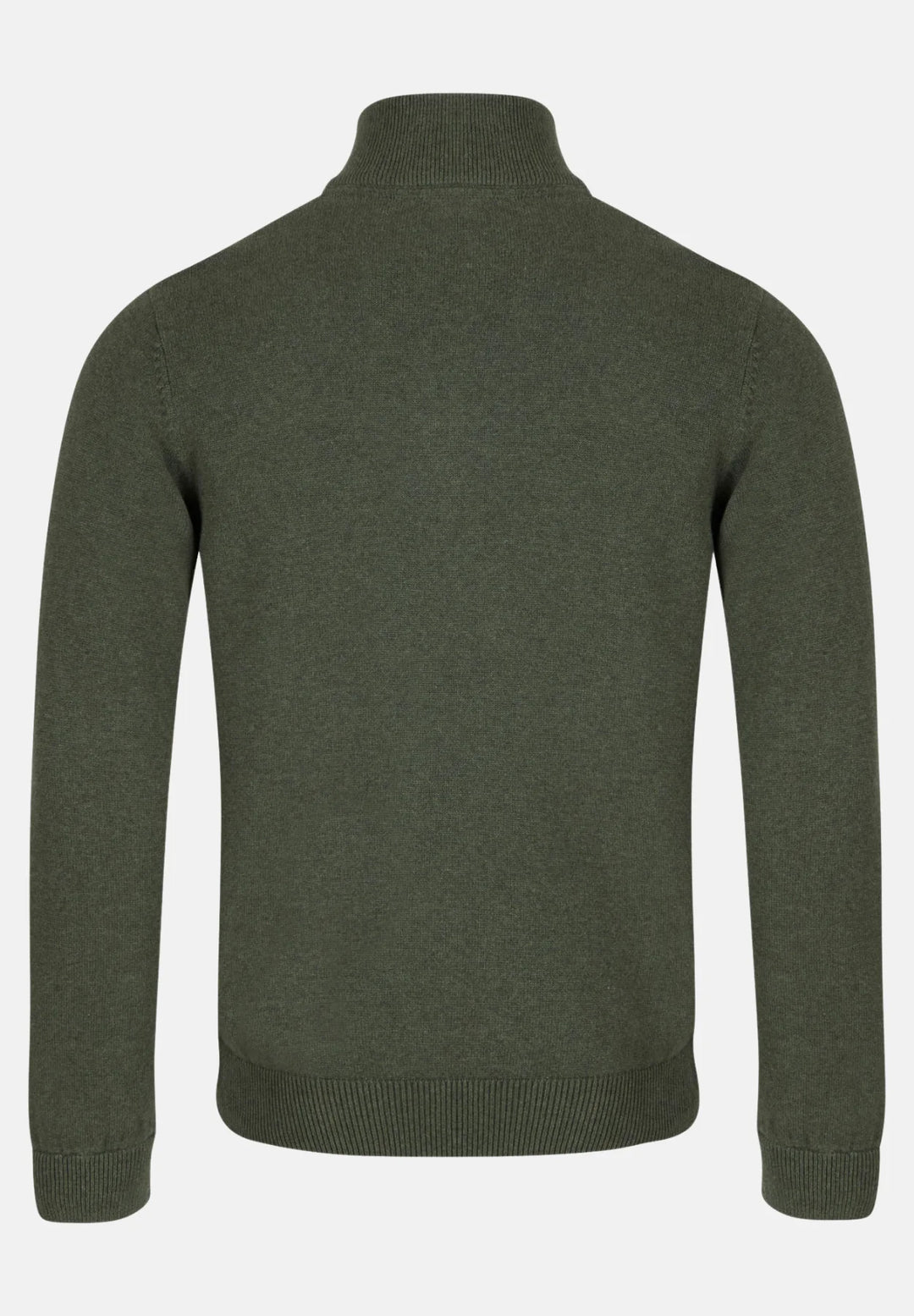 6th Sense 1/4-zip Jumper | Andrew | Green