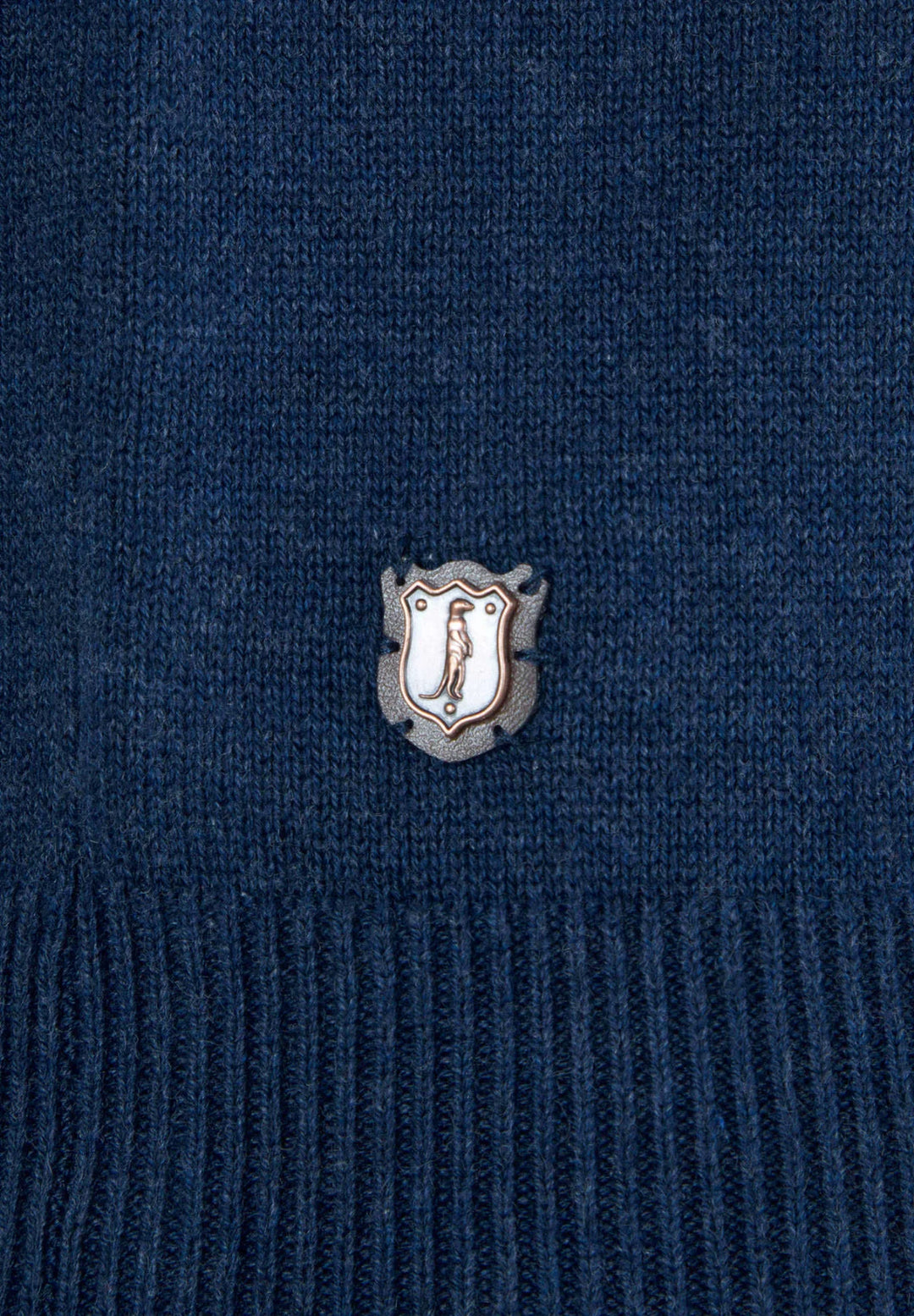 6th Sense 1/4-zip Jumper | Andrew | Indigo