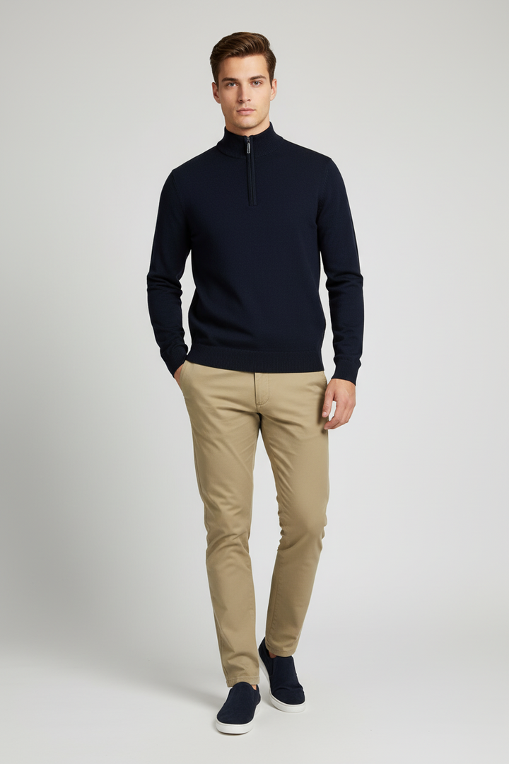 6th Sense 1/4-zip Jumper | Andrew | Reed