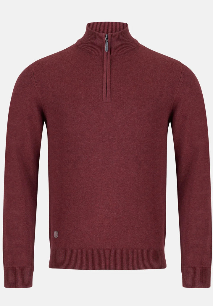 6th Sense 1/4-zip Jumper | Andrew | Spice