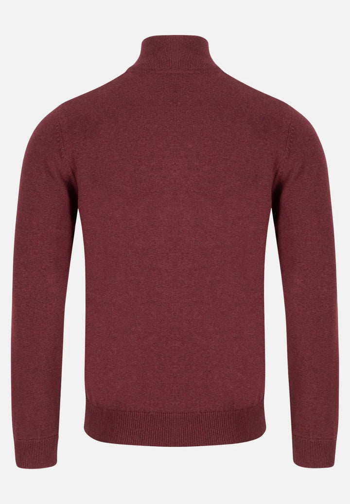 6th Sense 1/4-zip Jumper | Andrew | Spice