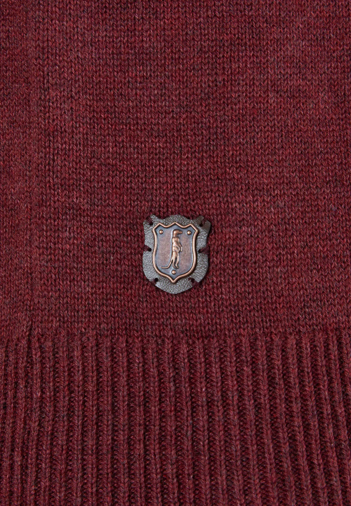 6th Sense 1/4-zip Jumper | Andrew | Spice