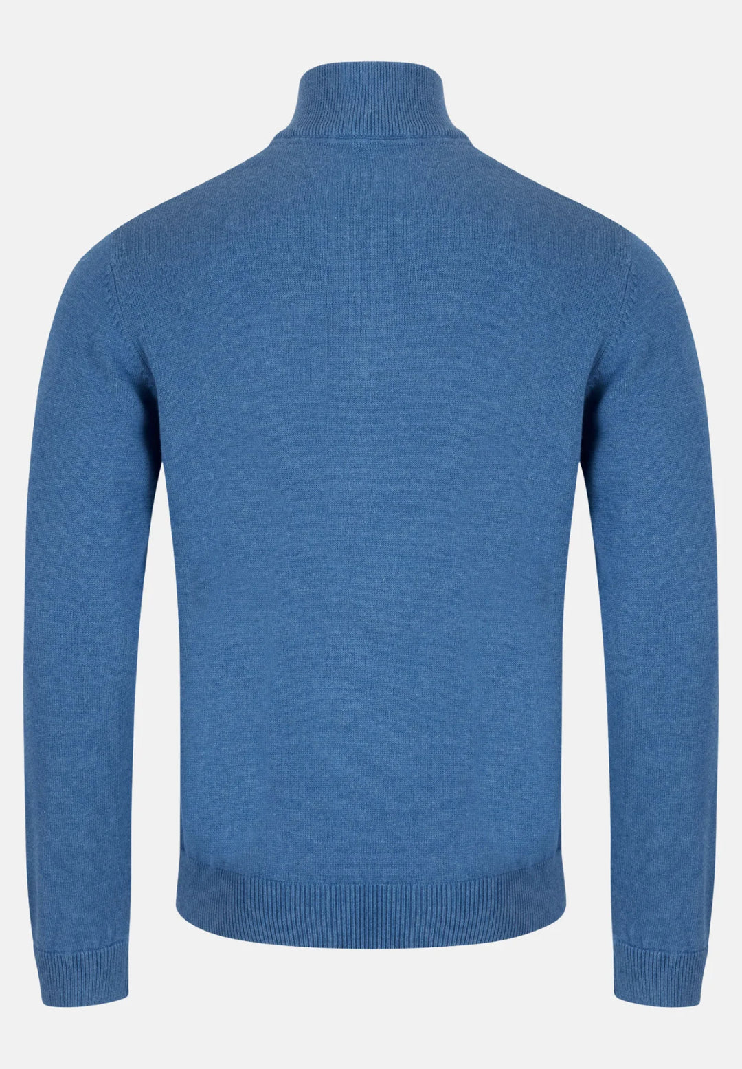 6th Sense 1/4-zip Jumper | Andrew | True Blue