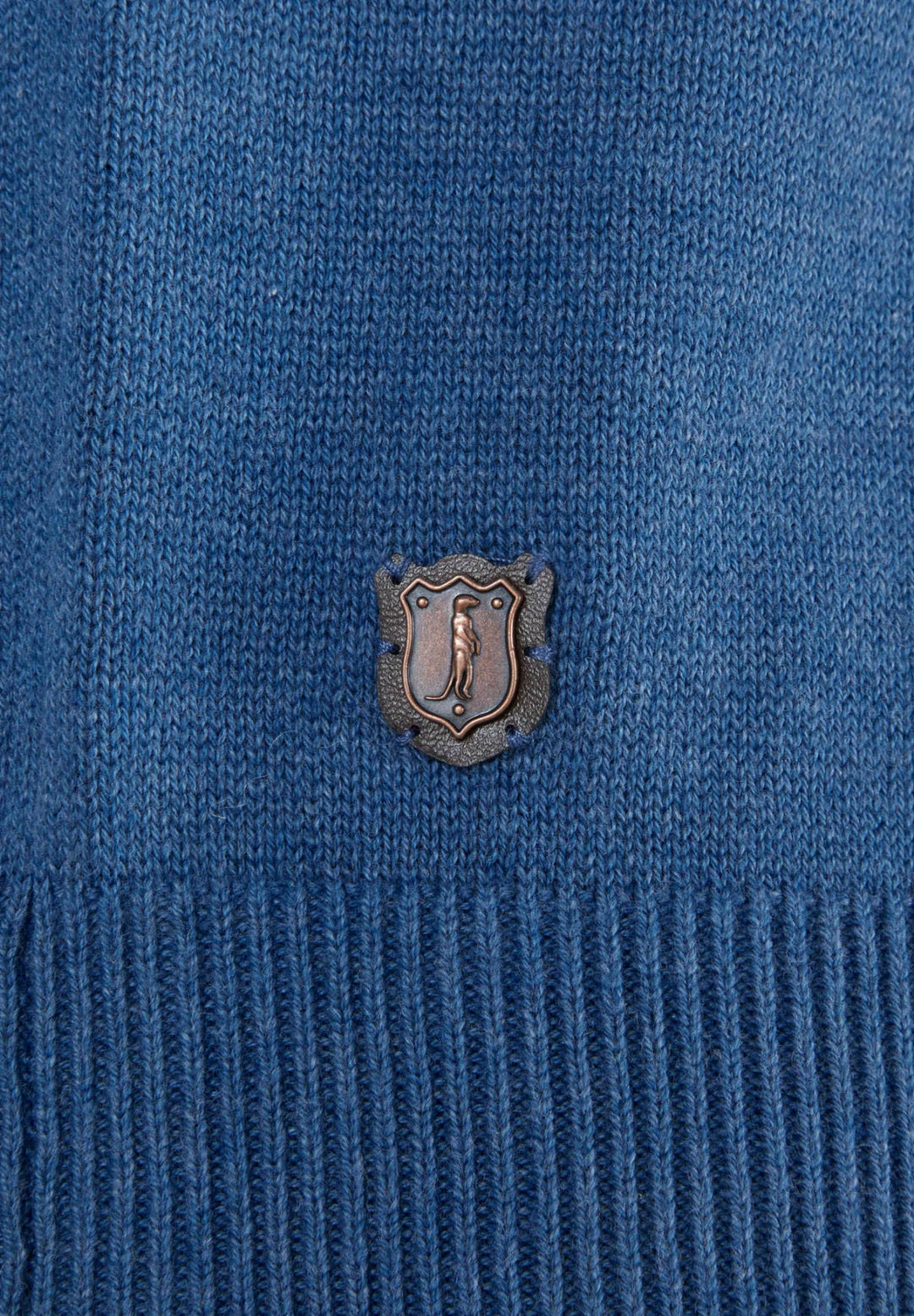 6th Sense 1/4-zip Jumper | Andrew | True Blue