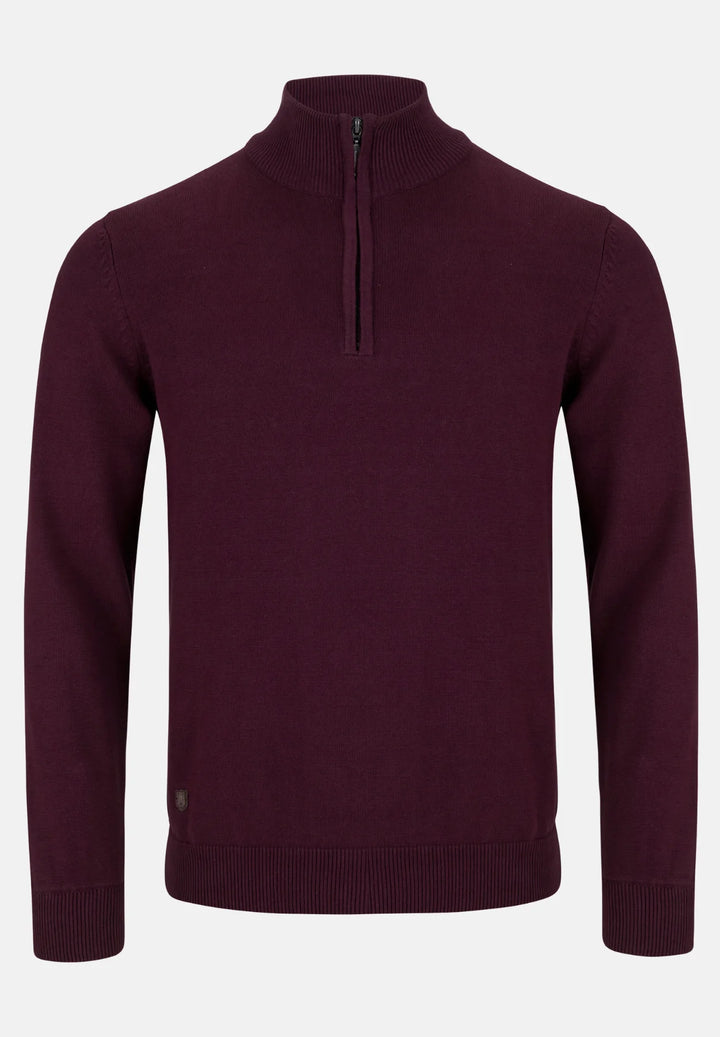 6th Sense 1/4-zip Jumper | Andrew | Vicenza