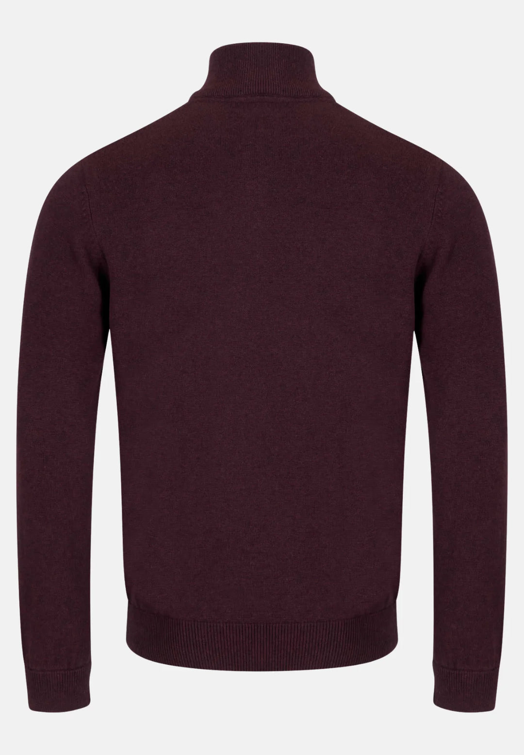 6th Sense 1/4-zip Jumper | Andrew | Wine