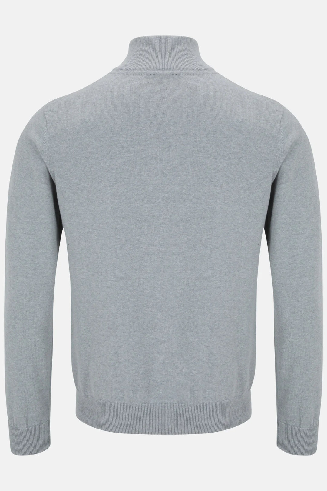 6th Sense 1/4-zip Jumper | Harry | Alloy