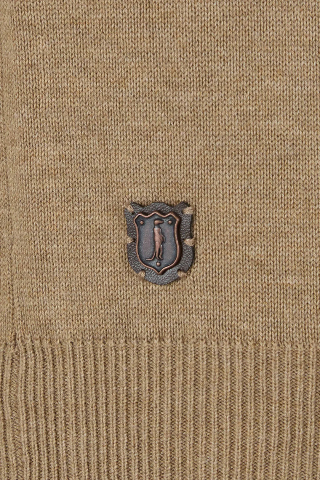6th Sense 1/4-zip Jumper | Harry | Amphora