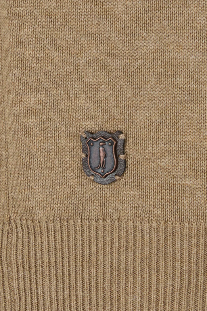 6th Sense 1/4-zip Jumper | Harry | Amphora