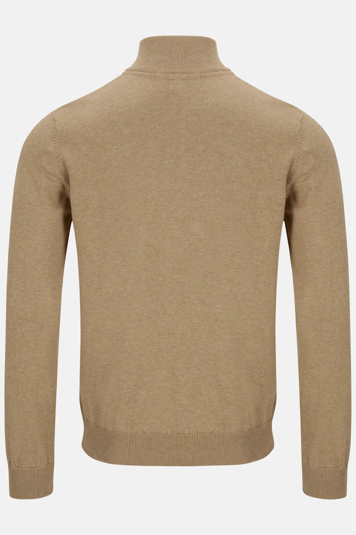 6th Sense 1/4-zip Jumper | Harry | Amphora